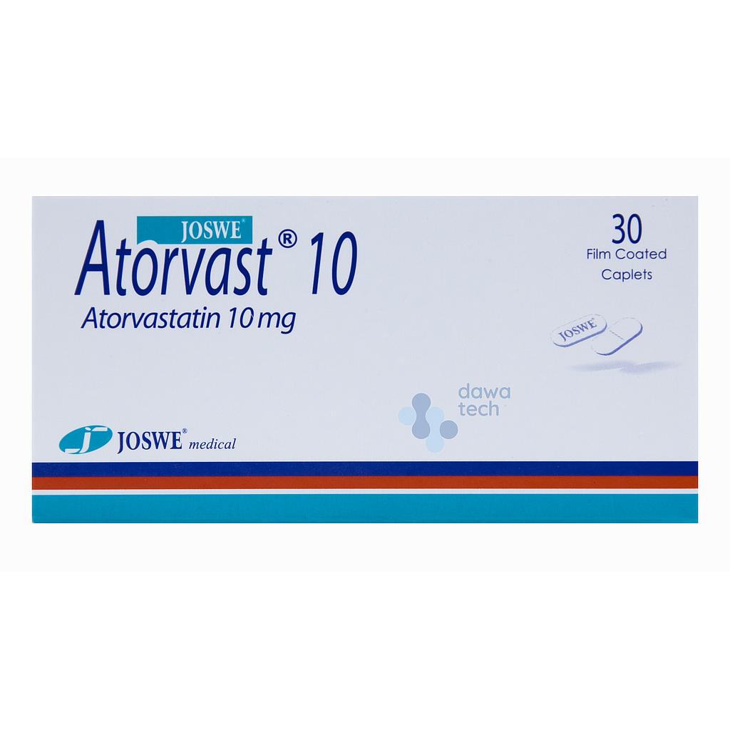 ATORVAST 10MG