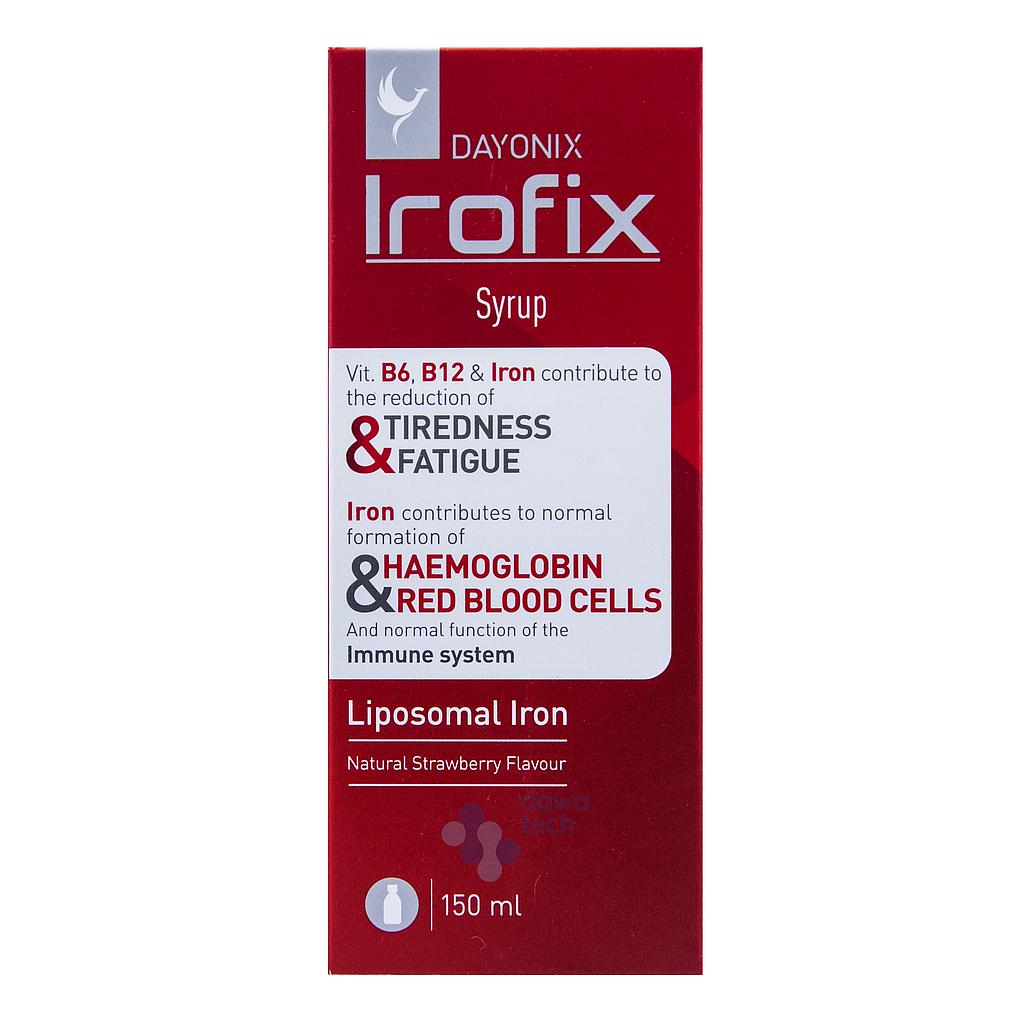 IROFIX SYP 150ML