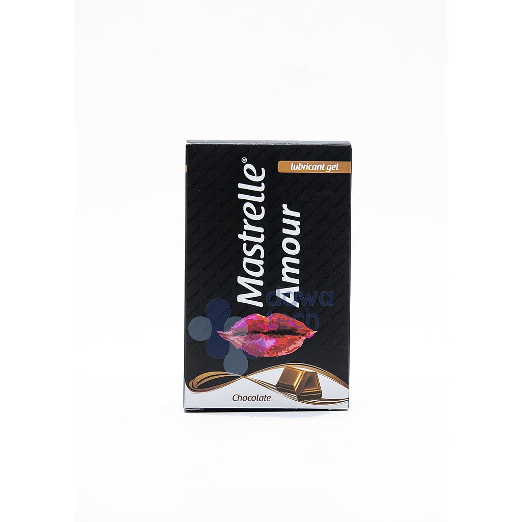 Mastrelle Amour Chocolate Lubricant Gel 50g