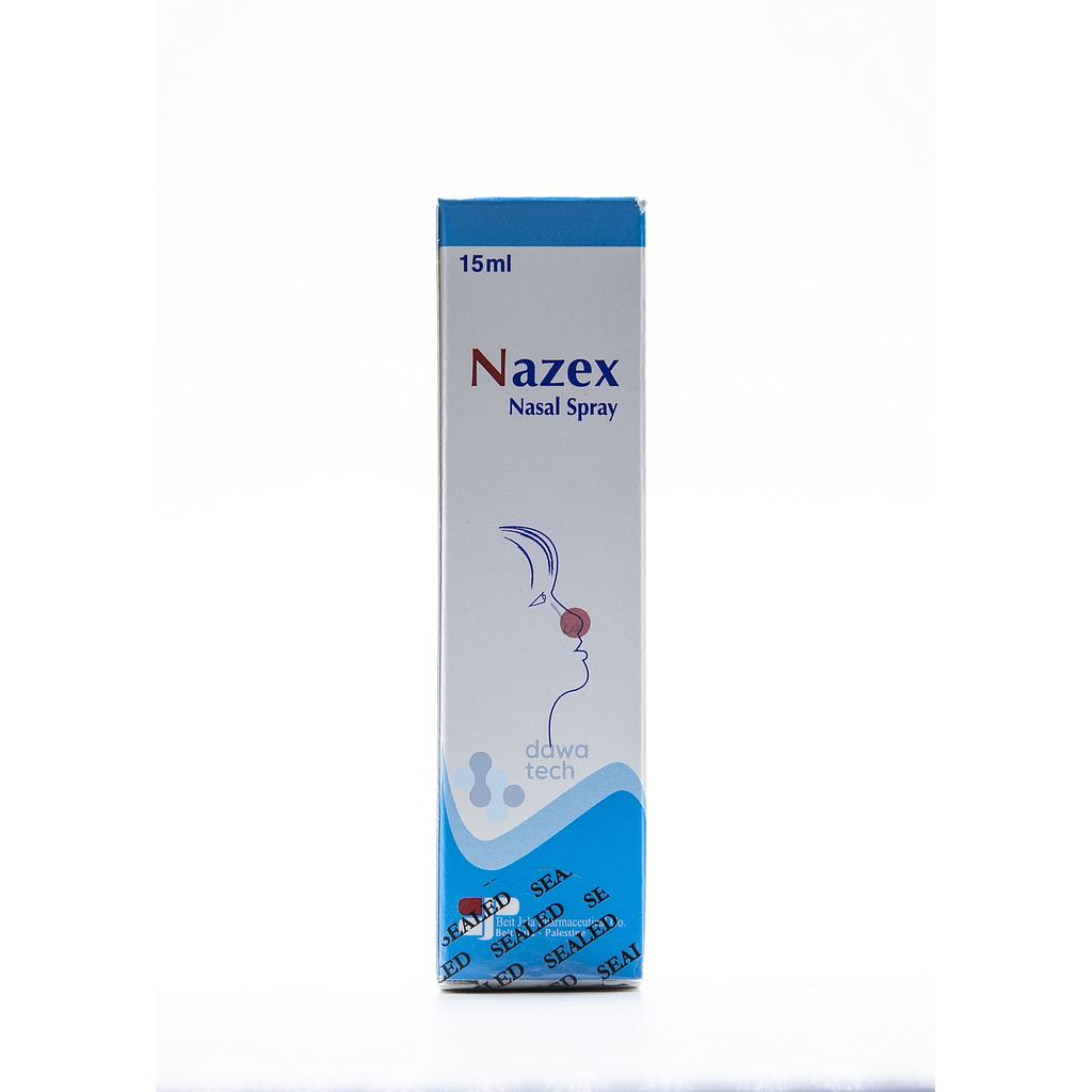 Nazex Nasal Spray 15 mL