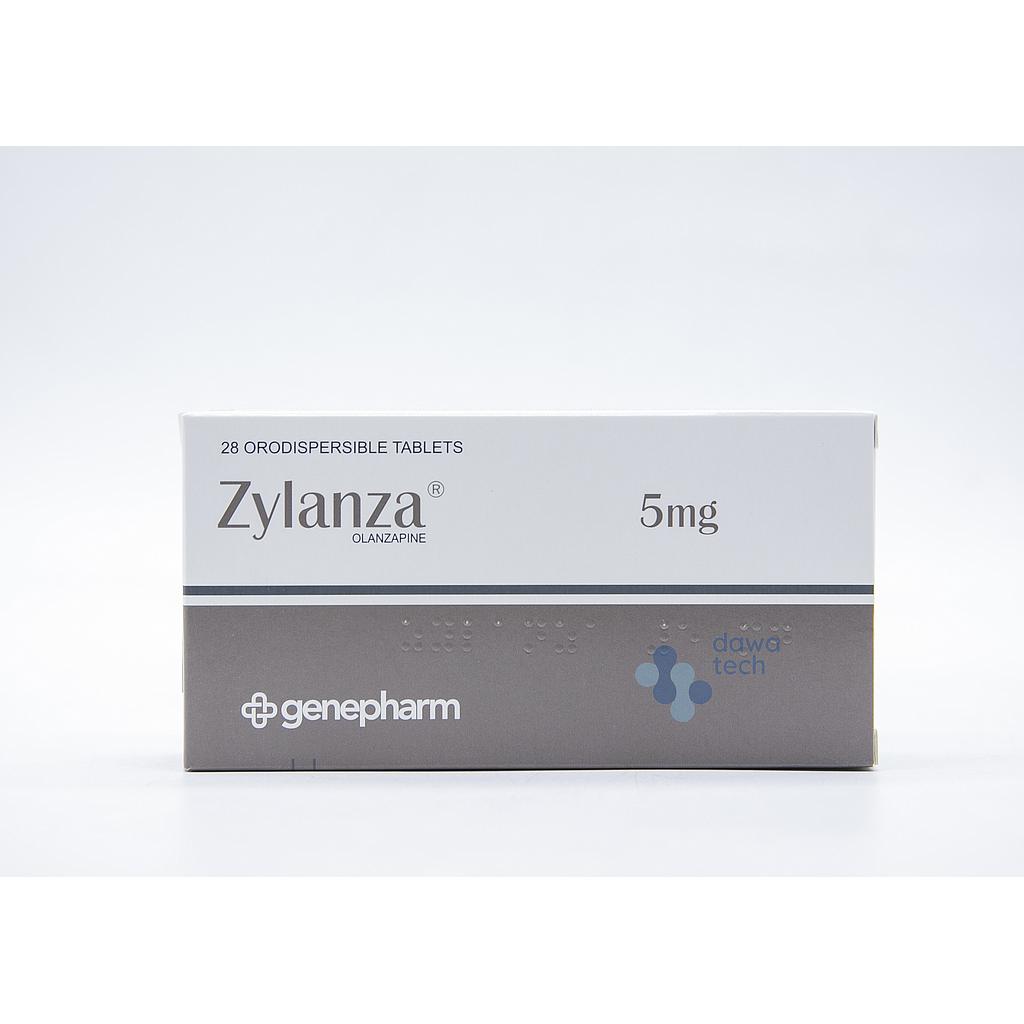 ZYLANZA 5MG 28TAB