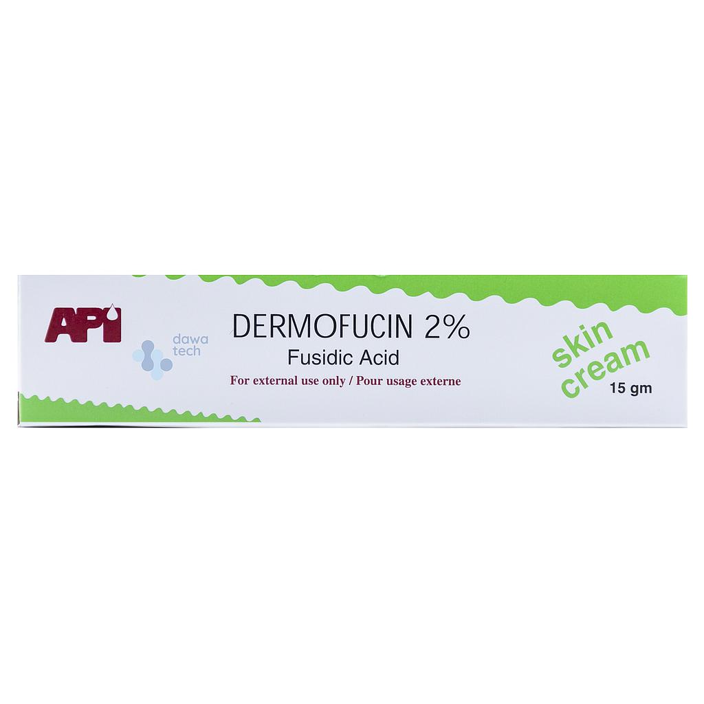 DERMOFUCIN S/CREAM (15G)