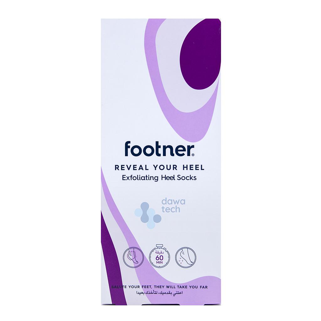FOOTNER HEEL  SOCKS 