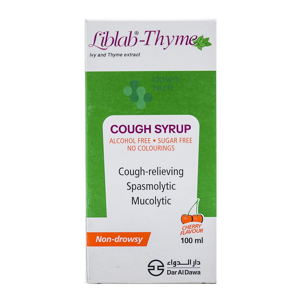 Liblab Syrup 100 mL