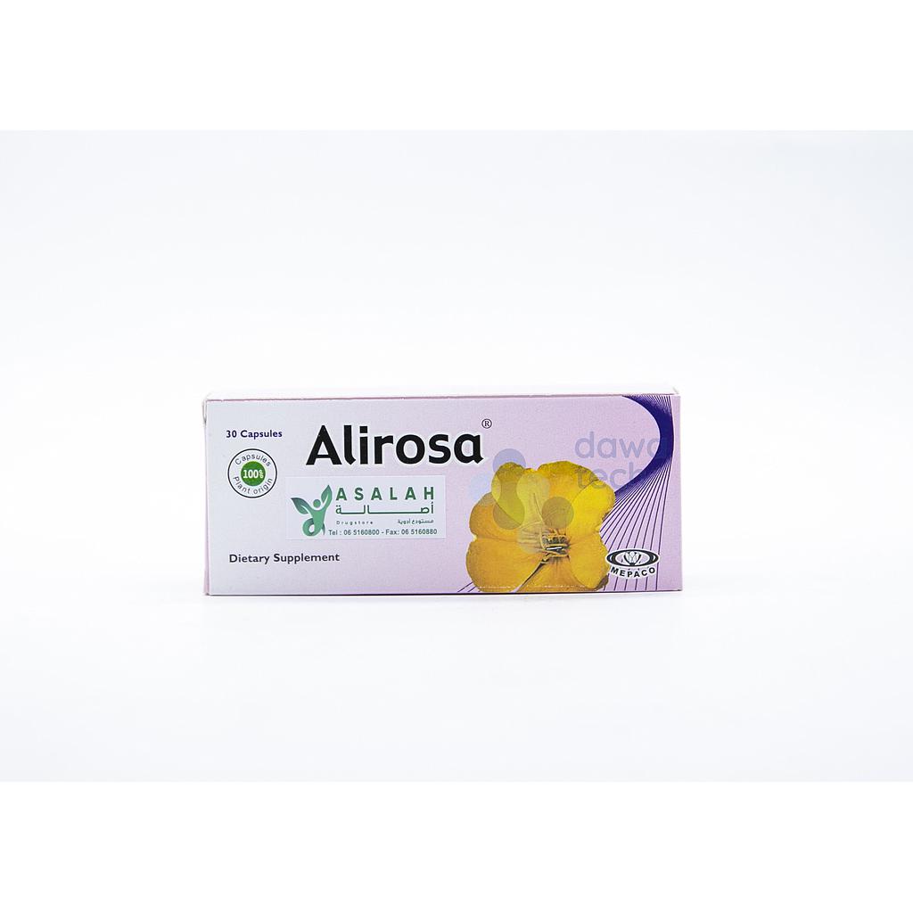 ALIROSA 30CAP