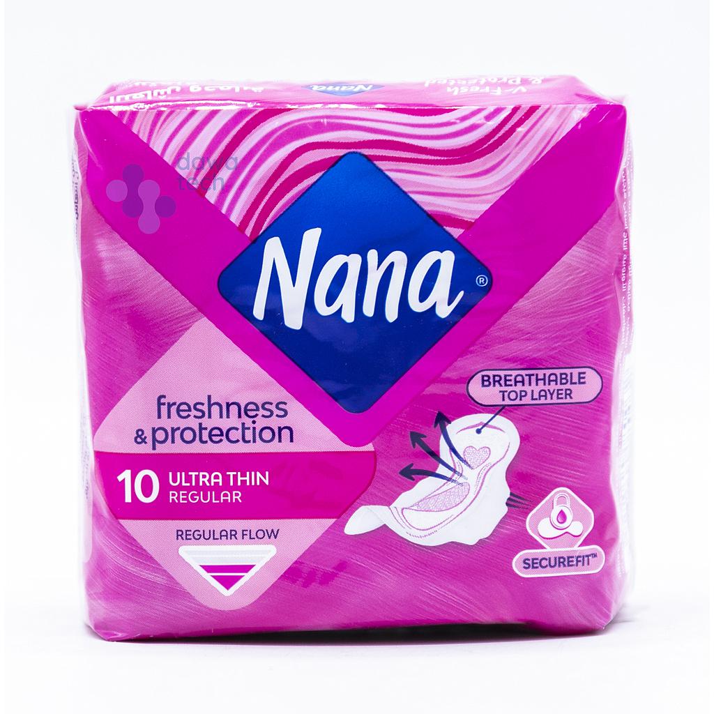 Nana Ultra Normal 24*10 032