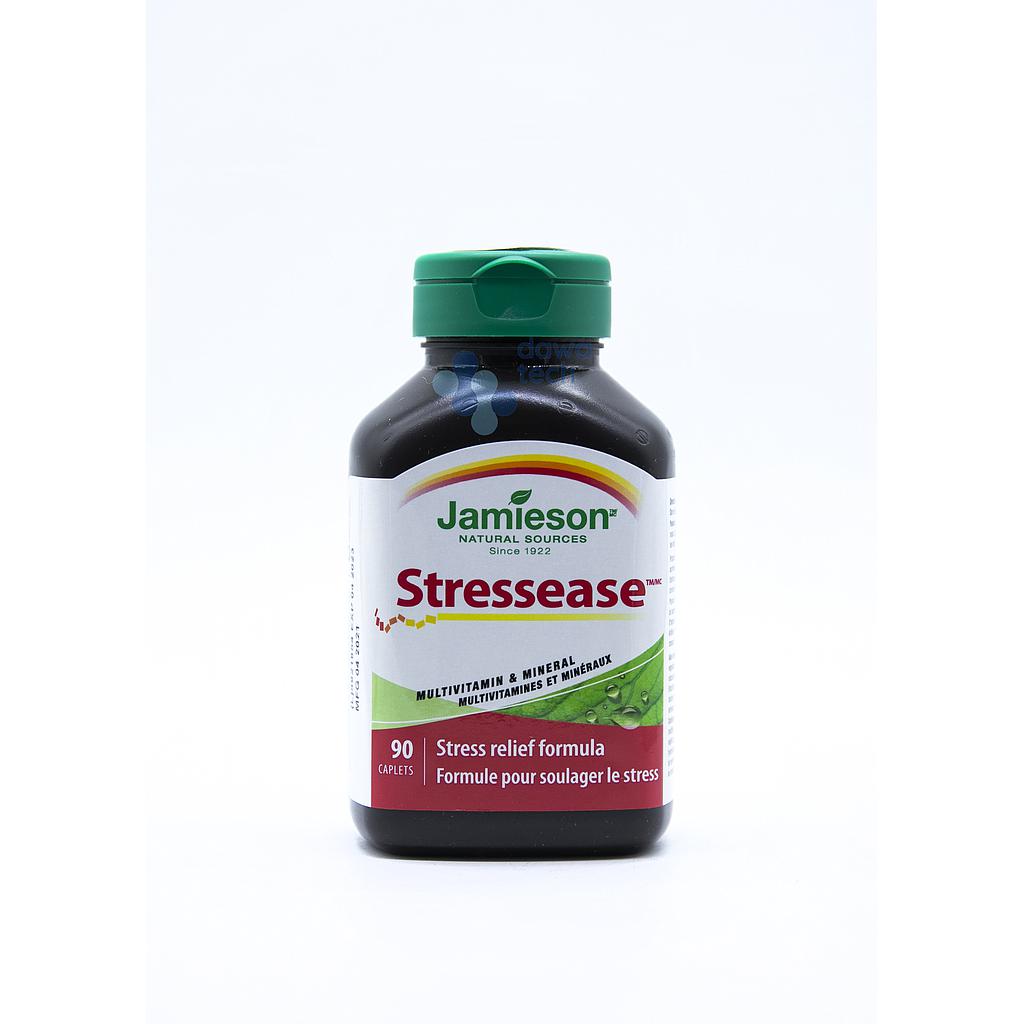 JAMIESON STRESSEASE TAB 90