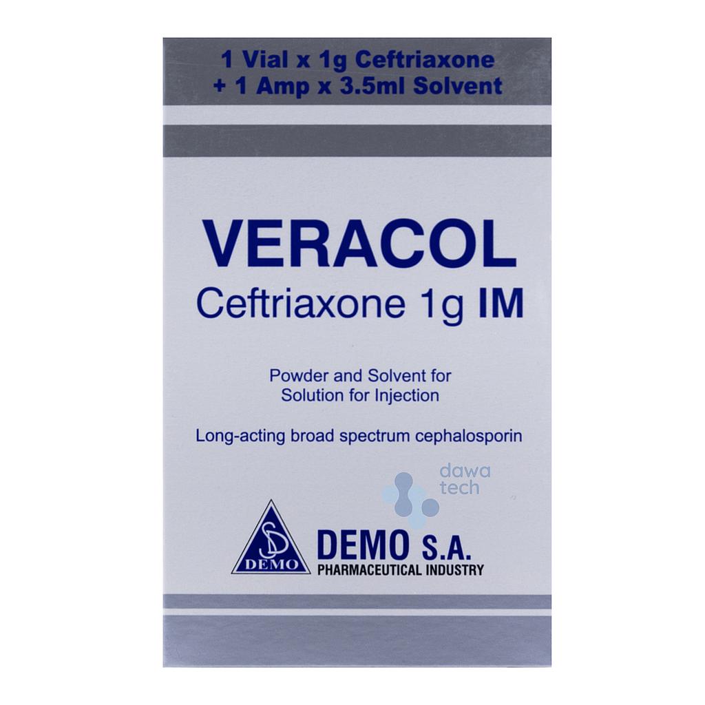 VERACOL 1G