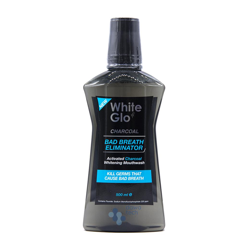WHITE GLO M.W BAD BREATH ELIMINATOR