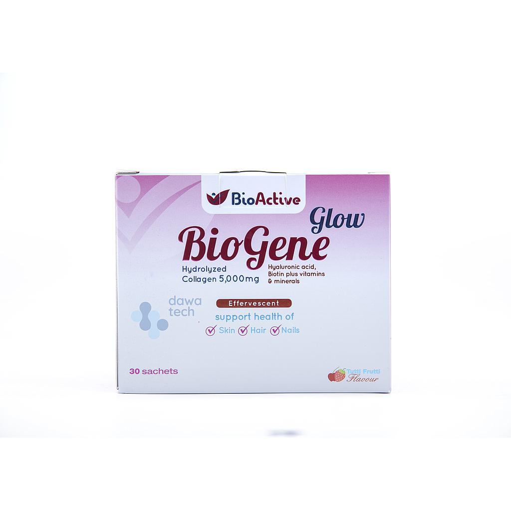 BTPharma BioGene Glow TuttiFrutti 30sach