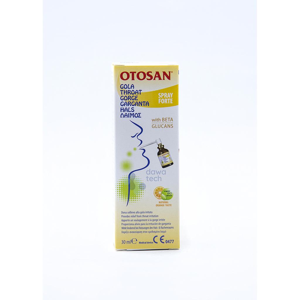 OTOSAN THROAT SPRAY FORT 30ML