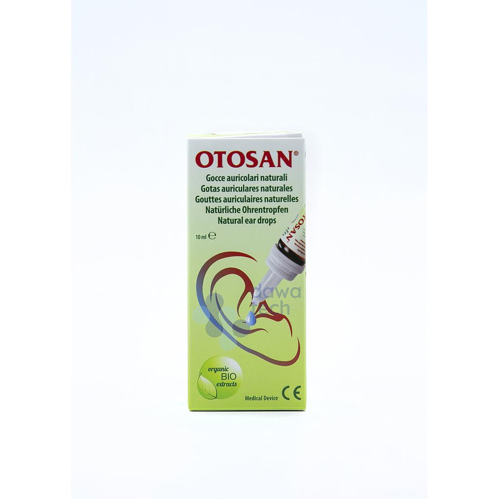 OTOSAN EAR DROPS 10ML