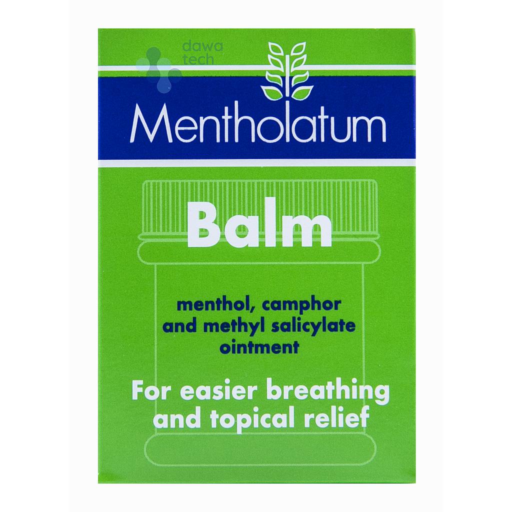 Mentholatum Vicks Original 40g