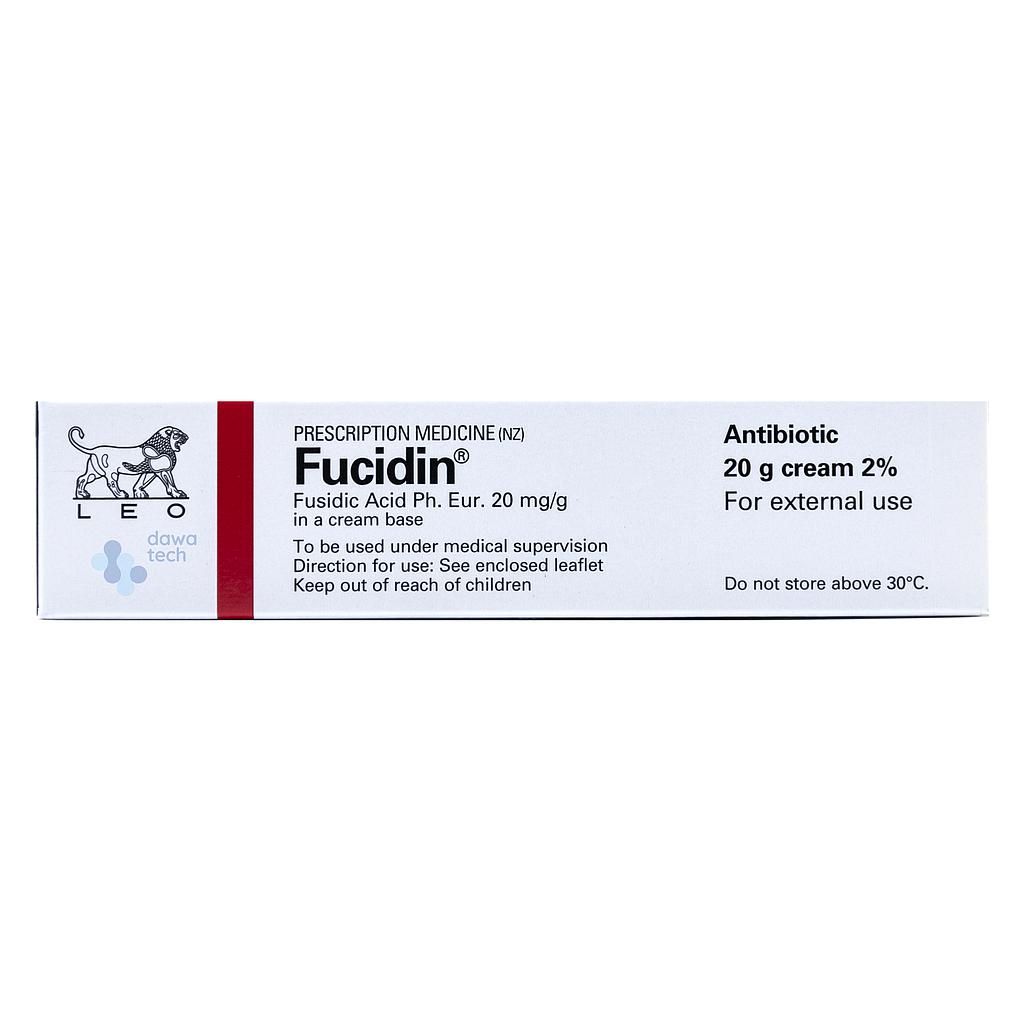 FUCIDIN 20G CREAM