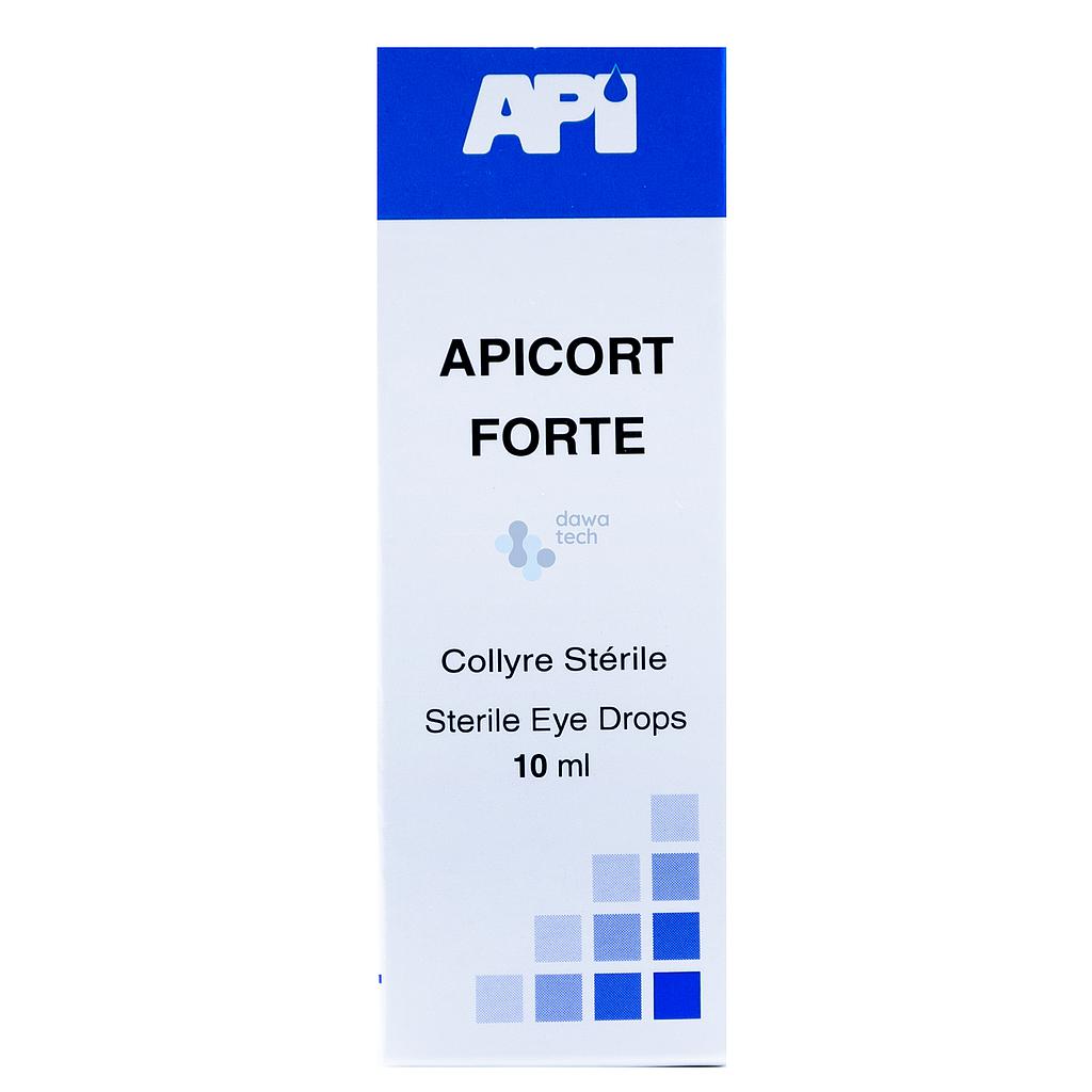 APICORT FORT E/D
