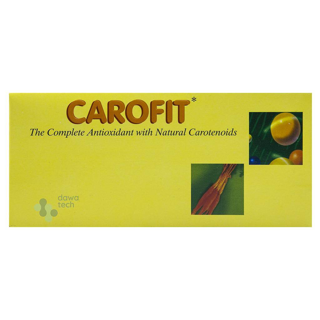 CAROFIT 10 TAB
