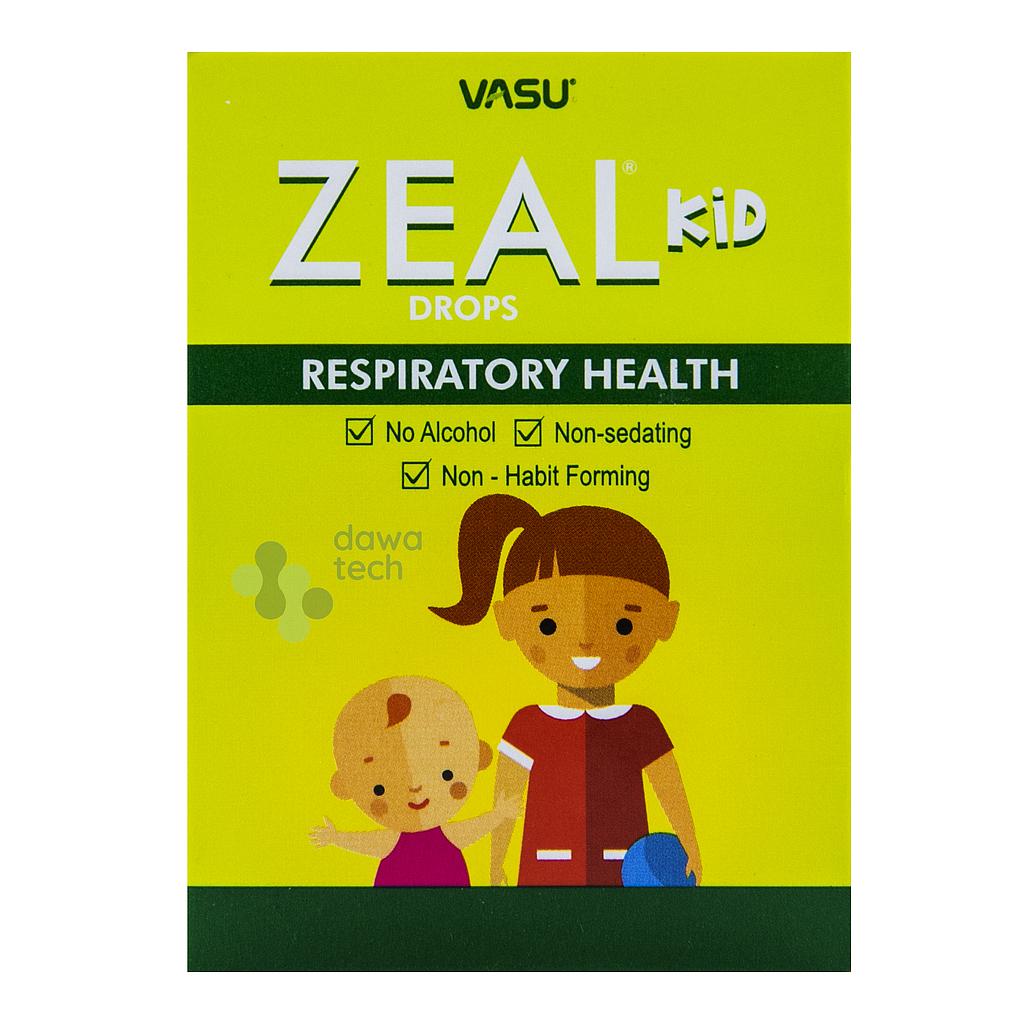 ZEAL KIDS