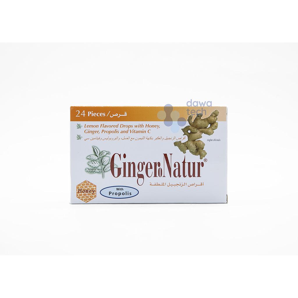 Ginger Lemon &amp; Vitamin C Propolis -1122