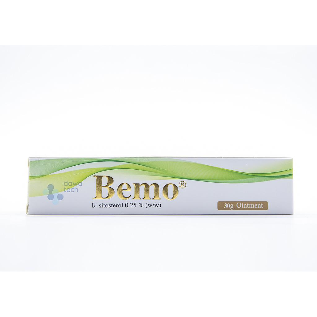 Bemo Ointment 30 Mg