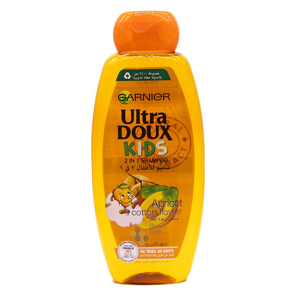 Gar UltraDoux Honey Sh 600 mL 980