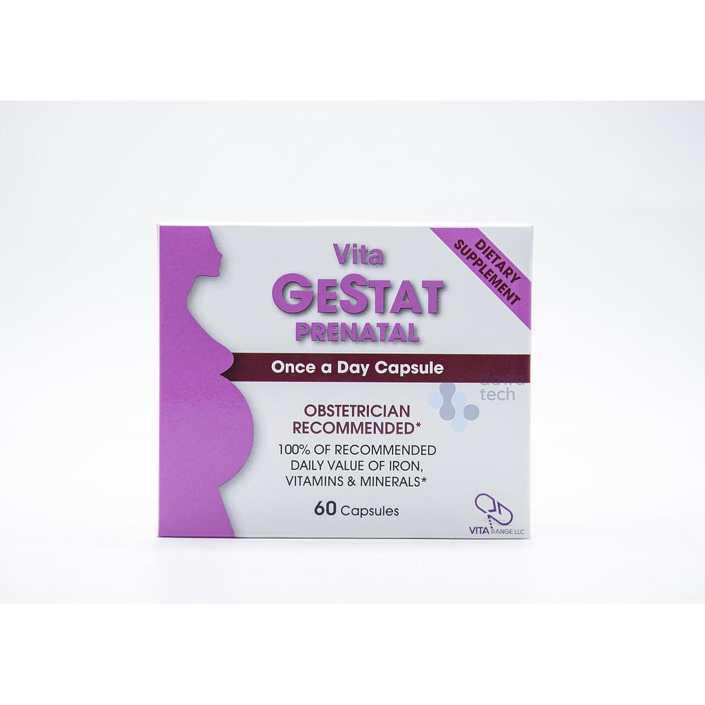 GESTAT PRENATAL 60 CAP