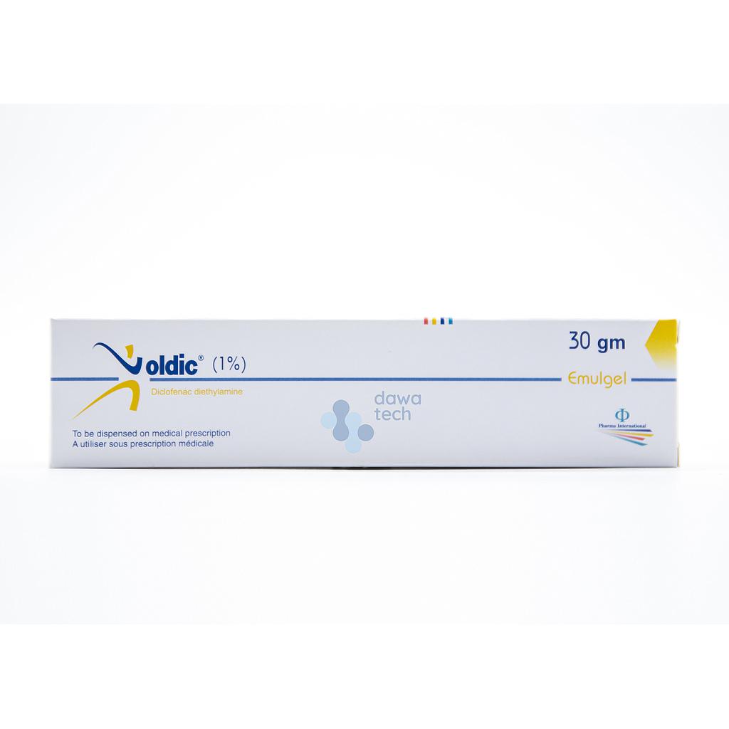 VOLDIC GEL