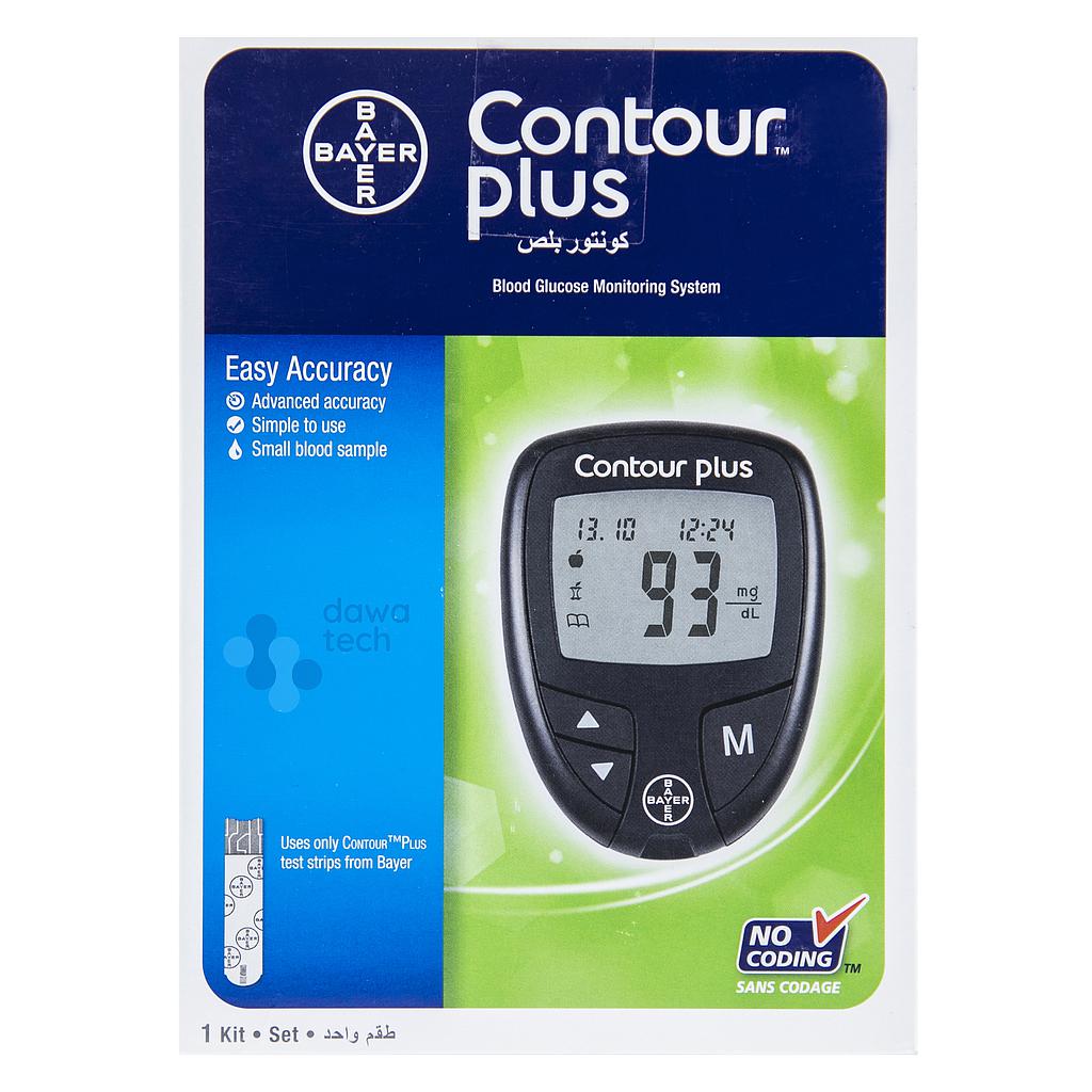 Contour plusجهاز 