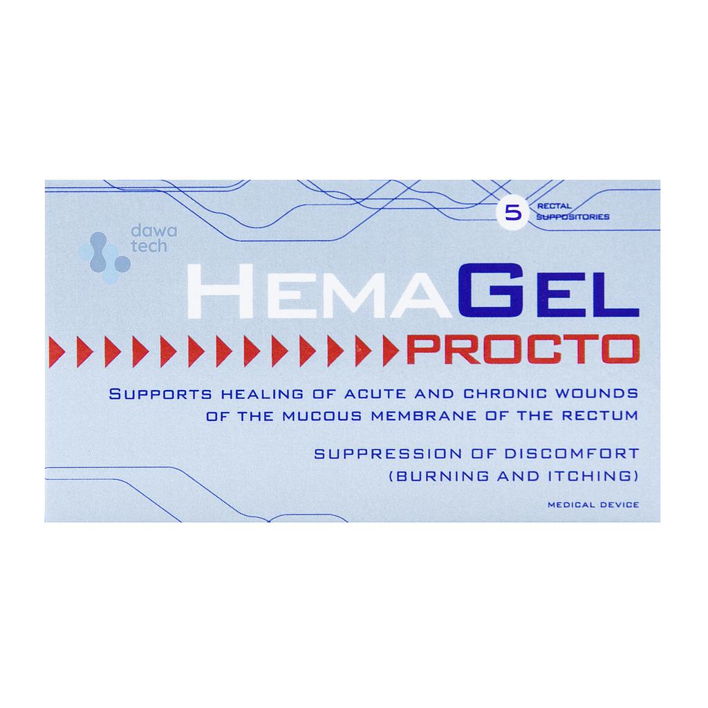 HEMAGEL PROTECTO 5SUPP