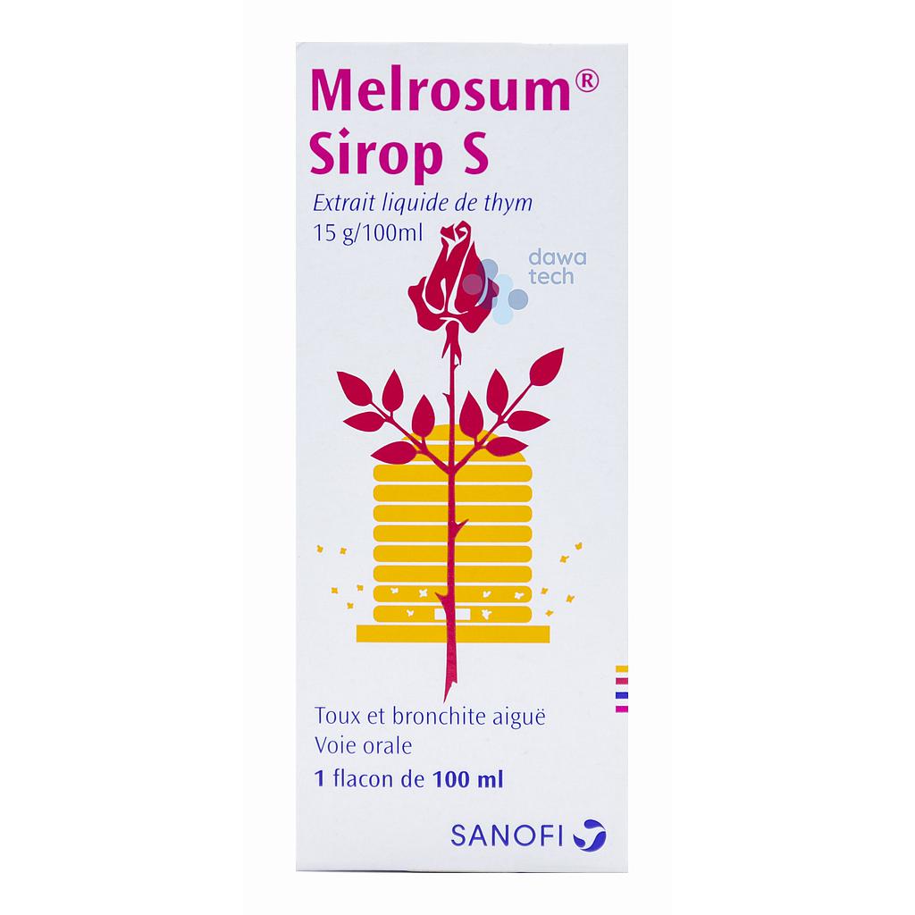 MELROSUM SYP