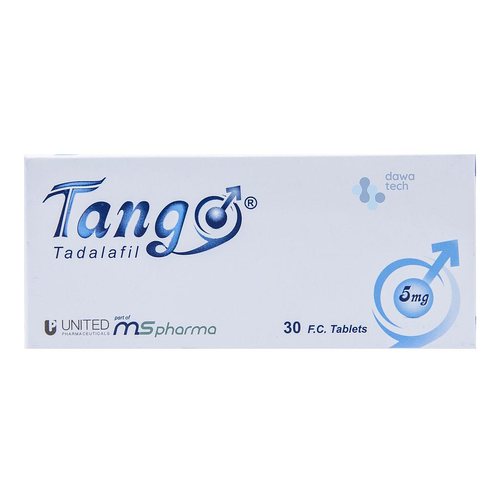 Tango 5 Mg