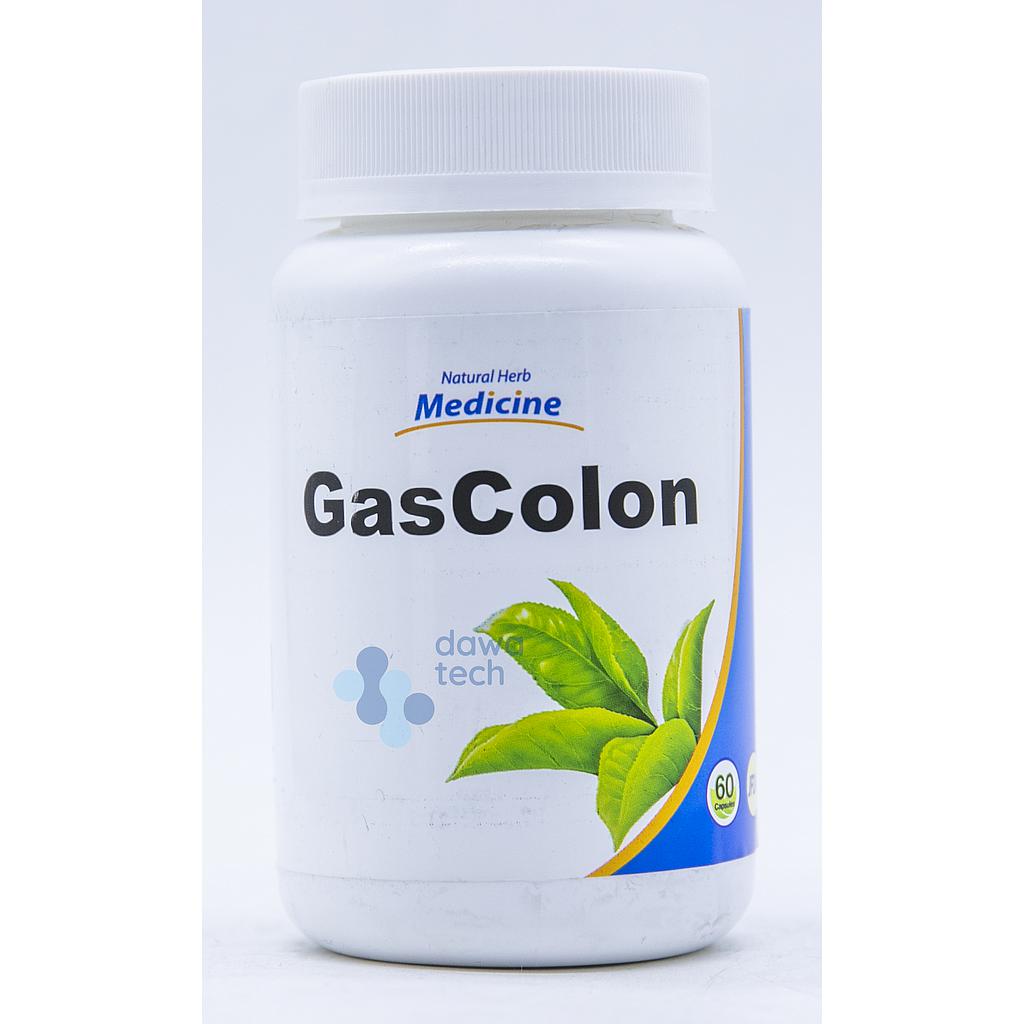 GASCOLON 60CAPS