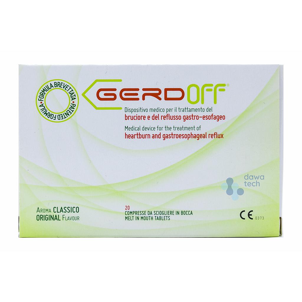Gerdoff 20 Tab