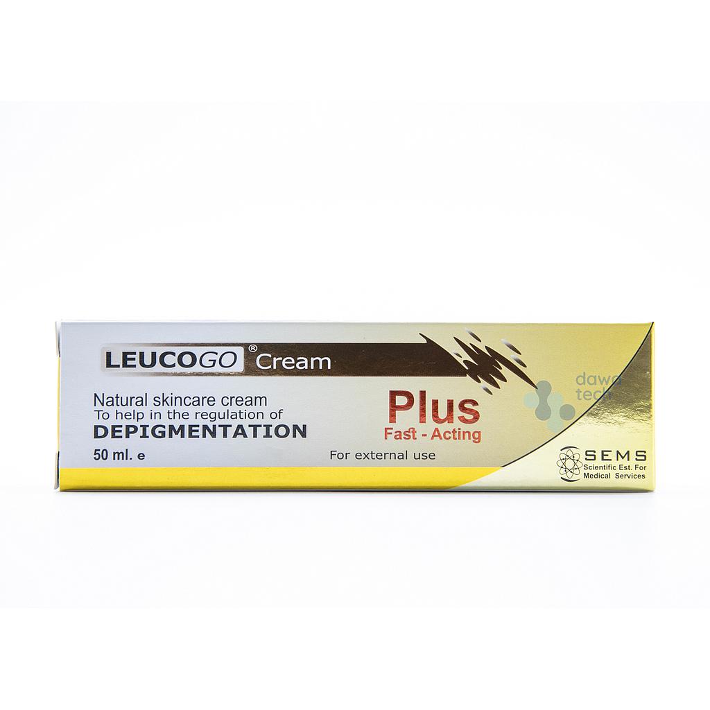 Leucogo Plus Cream 50 mL 167