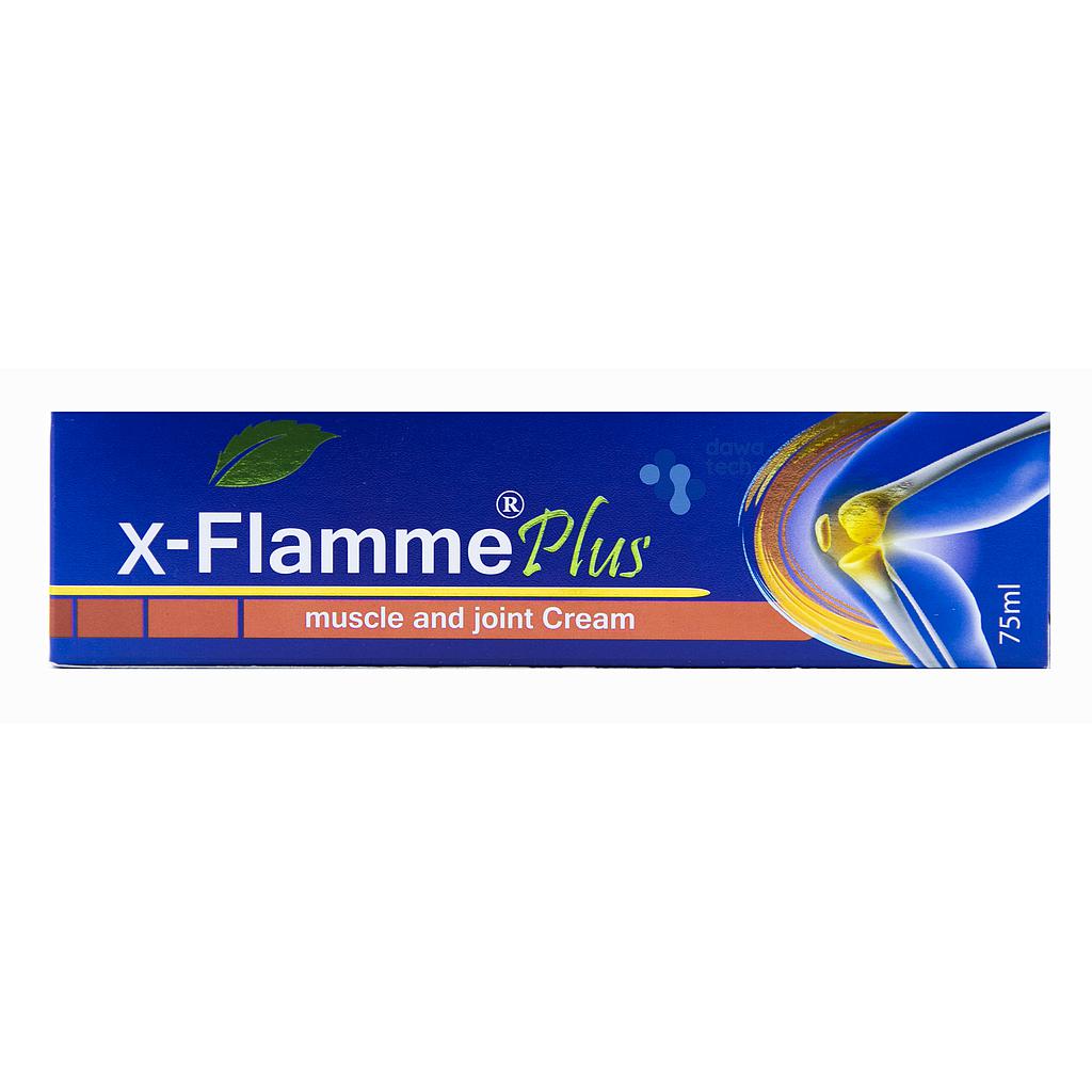 X_FLAMME PLUS