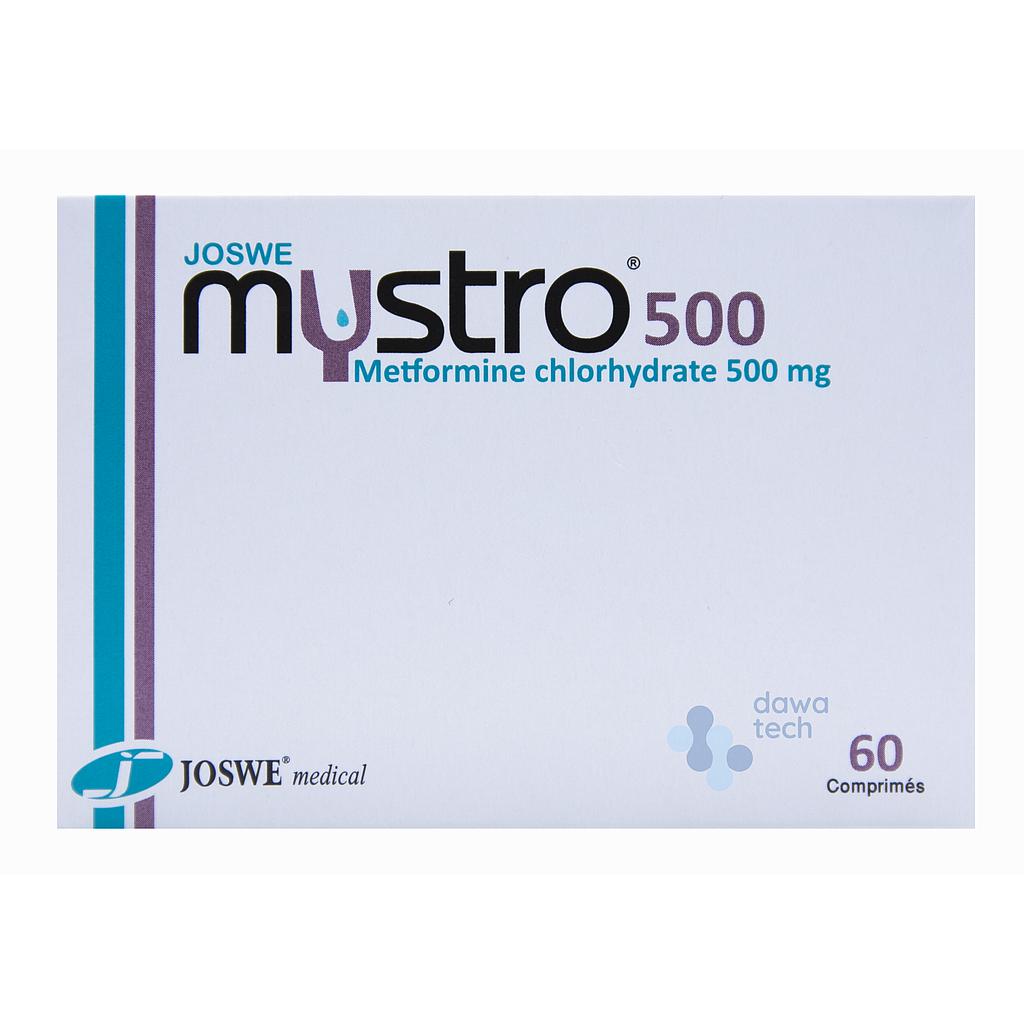 MYSTRO 500 60 TAB