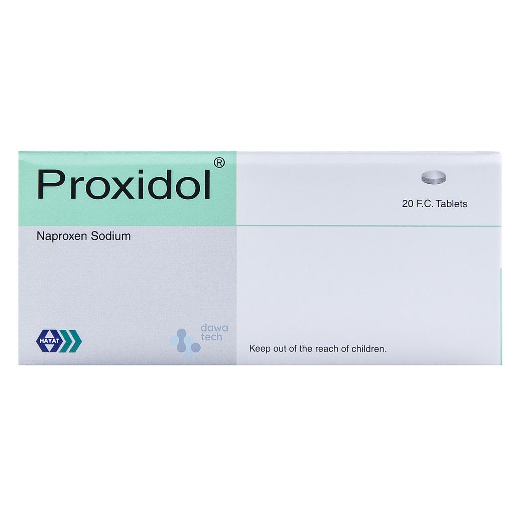 PROXIDOL TAB