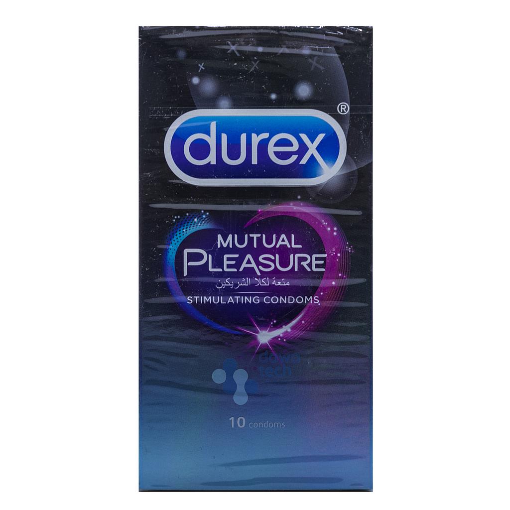 DRX Mutual Pleasure 10C