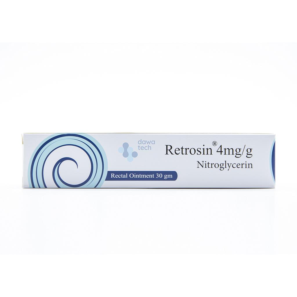 RETROSIN OIT 30GM