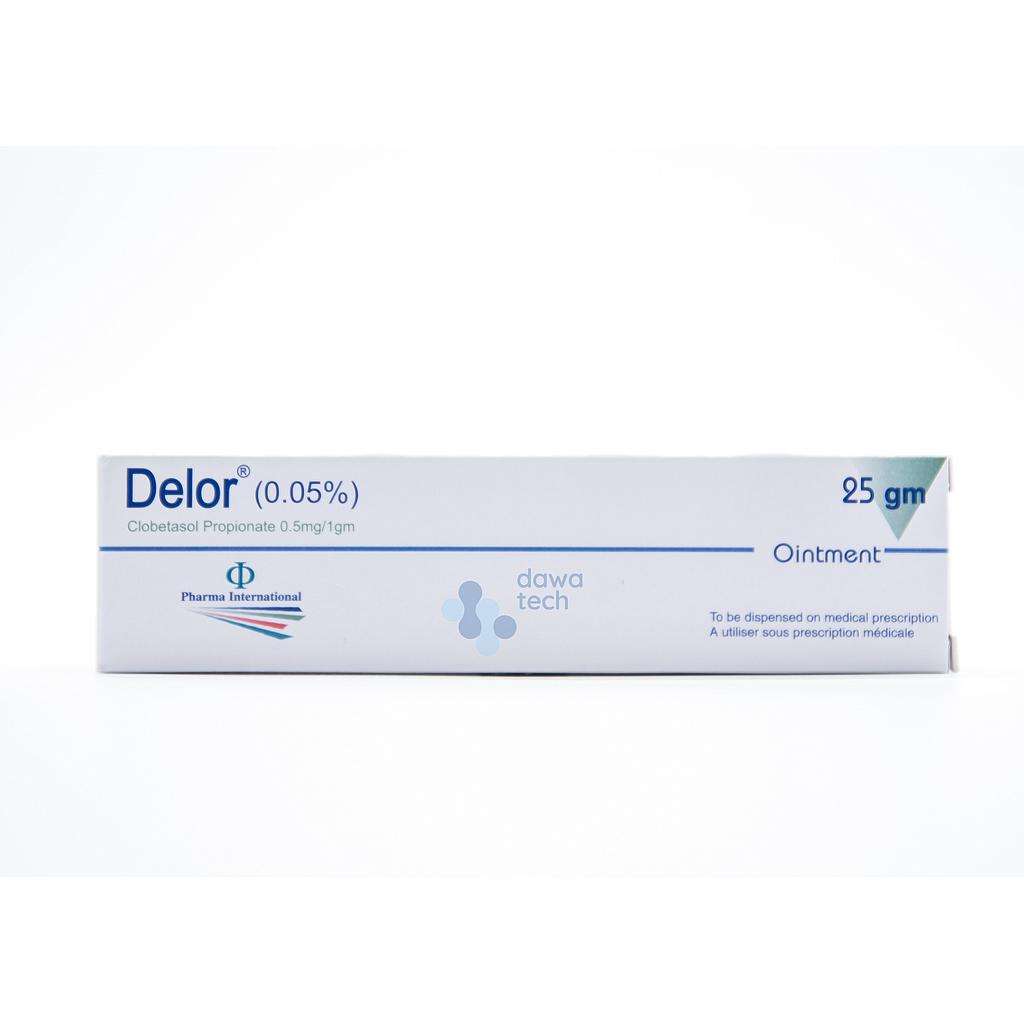 DELOR OINT